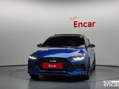 2018 Hyundai Veloster 1.6 Turbo Sport, фото 3, лот 10217453