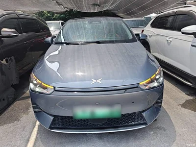 2021 XPeng P5 600P, фото 3, лот 10377590