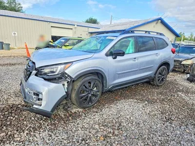 2022 SUBARU ASCENT ONYX EDITION, фото 1, лот 10564244