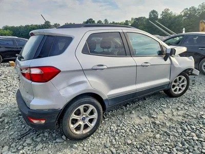 2020 FORD ECOSPORT SE, фото 3, лот 10536332