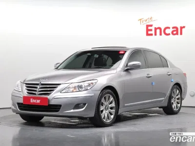 2009 Hyundai Genesis BH 380 Luxury, фото 1, лот 10146796
