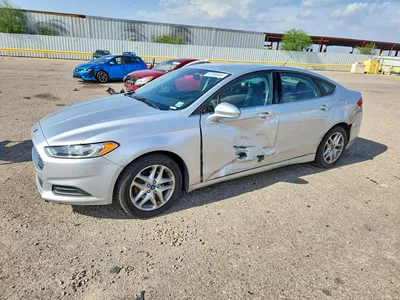 2015 FORD FUSION SE, фото 1, лот 10516757
