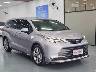 2024 Toyota Sienna 2.5L Hybrid Premium Edition, фото 3, лот 10299185
