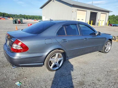 2009 MERCEDES-BENZ E 350 4MATIC, фото 3, лот 10837902