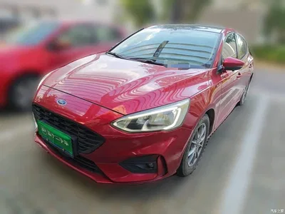 2020 Ford Focus Hatchback 1.5L Automatic Sharp Leap Type, фото 2, лот 10282067