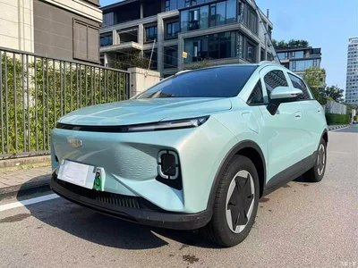 2024 Geely E Firefly Model 301km Light Flow, фото 1, лот 11156988