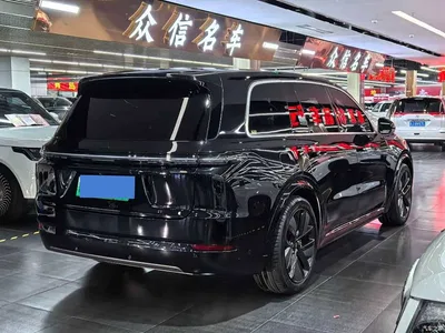 2022 Li Auto Li Xiang L9 Max, фото 4, лот 11248640