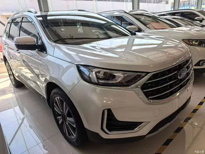 2022 Ford Edge PLUS EcoBoost 245 AWD Platinum Sharp 7-Seater, фото 3, лот 10296808