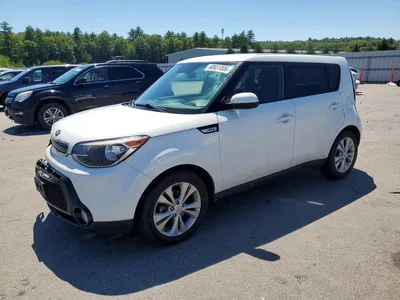 2016 KIA SOUL +, фото 1, лот 10775695