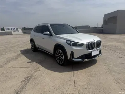 2023 BMW X1 sDrive25Li X Design Package, фото 3, лот 10605336