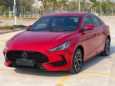 2022 MG MG5 180DVVT CVT Youth Luxury Edition, фото 1, лот 10354729