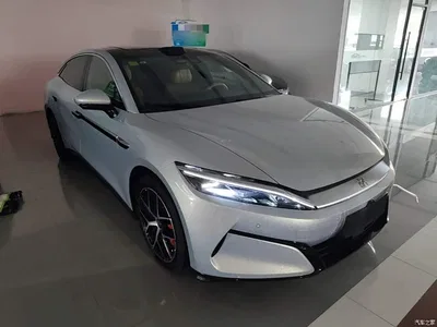 2025 BYD Han L EV AWD LiDAR Flagship, фото 4, лот 10266749