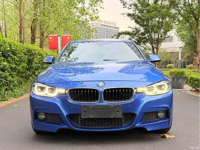 2016 BMW 3 Series 328i M Sport, фото 2, лот 10893629
