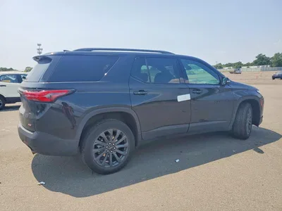 2023 CHEVROLET TRAVERSE RS, фото 3, лот 10685714