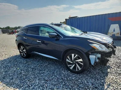 2016 NISSAN MURANO PLATINUM, фото 4, лот 10738782