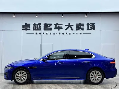 2020 Jaguar XEL 2.0T 200PS R-DYNAMIC Youth Sport Edition, фото 4, лот 10289093