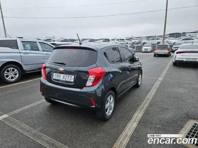 2019 Chevrolet Spark LT, фото 1, лот 10084454