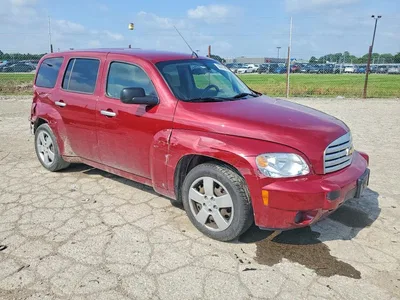 2007 CHEVROLET HHR LS, фото 4, лот 10580364