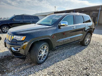 2020 JEEP GRAND CHEROKEE OVERLAND, фото 1, лот 10785555