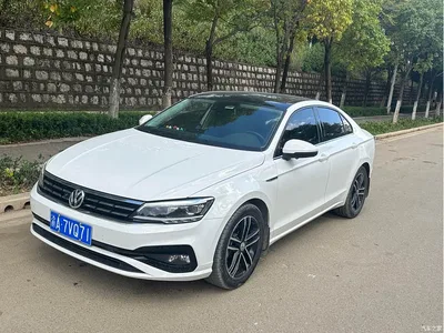 2019 Volkswagen Lamando 280TSI DSG Comfort Edition China V, фото 1, лот 10285157
