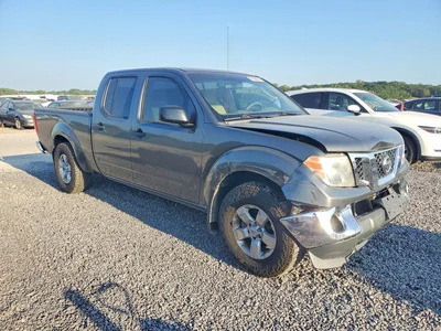 2009 NISSAN FRONTIER SE V6, фото 4, лот 10658674