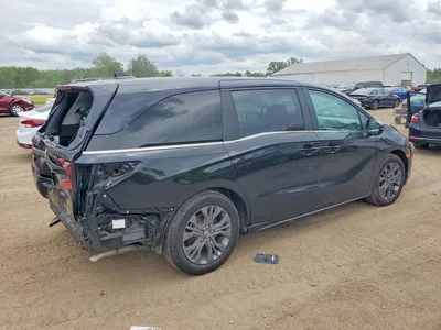 2026 HONDA ODYSSEY TOURING, фото 3, лот 10684281
