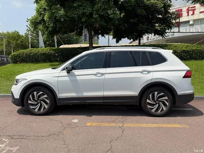 2025 Volkswagen Tiguan L Model 300TSI Auto 2WD Dragon Edition, фото 3, лот 10415407