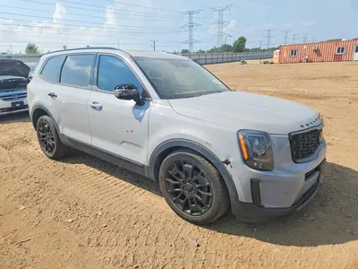 2021 KIA TELLURIDE SX, фото 4, лот 10776279