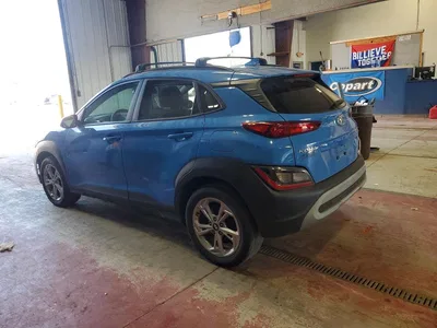 2023 HYUNDAI KONA SEL, фото 2, лот 10739075