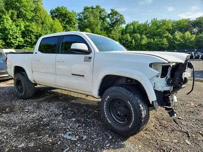 2021 TOYOTA TACOMA SR5 V6, фото 4, лот 10554041