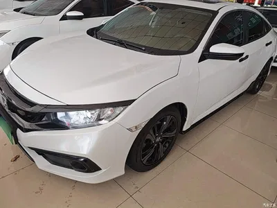 2019 Honda Civic 220TURBO CVT Randong Edition China VI, фото 2, лот 11448818