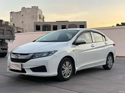 2015 Honda City 1.5L CVT Comfort, фото 1, лот 11449535