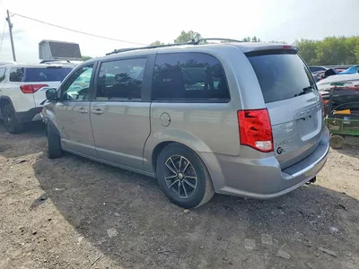 2019 DODGE GRAND CARAVAN GT, фото 2, лот 10804064