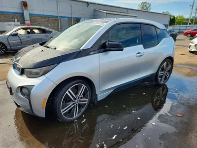 2014 BMW I3 REX, фото 1, лот 10814638