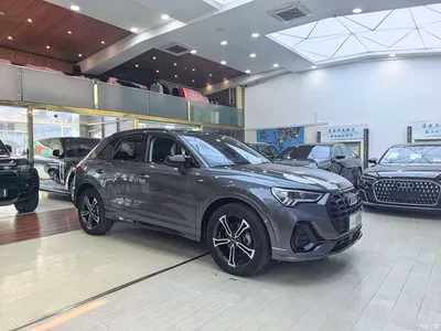 2021 Audi Q3 40 TFSI Fashion Sport, фото 3, лот 10235874