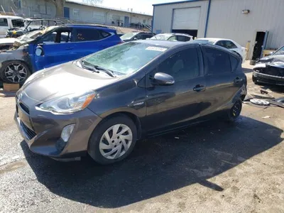 2015 TOYOTA PRIUS C TWO, фото 1, лот 10546811