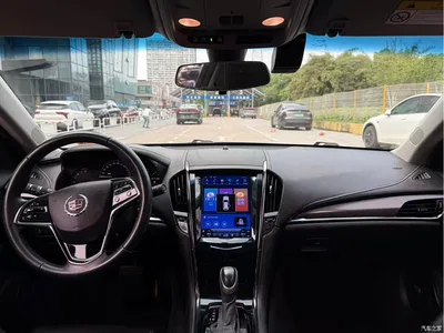 2014 Cadillac ATS-L 25T Comfort, фото 4, лот 10308169