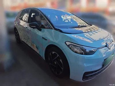 2023 Volkswagen ID.3 Pure Smart Edition, фото 3, лот 10481759