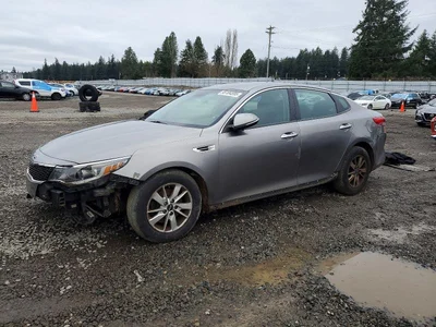 2018 KIA OPTIMA LX, фото 1, лот 10789348