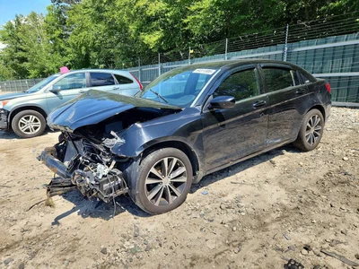 2013 CHRYSLER 200 TOURING, фото 1, лот 10866293