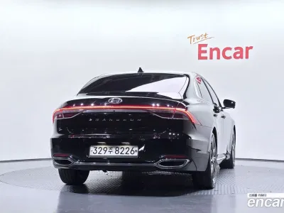 2020 Hyundai Grandeur 2.5, фото 4, лот 11090225