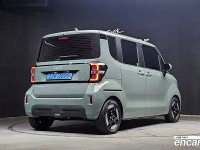 2025 Kia RAY Air, фото 2, лот 10227418