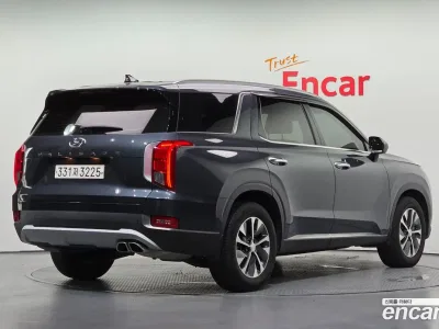 2022 Hyundai Palisade Diesel 2.2 2WD, фото 2, лот 10230038