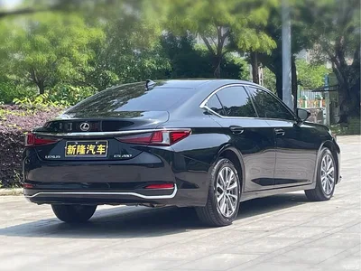 2023 Lexus ES 200 Excellence Edition, фото 4, лот 10317900