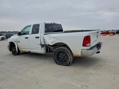 2018 RAM 1500 ST, фото 2, лот 10863327