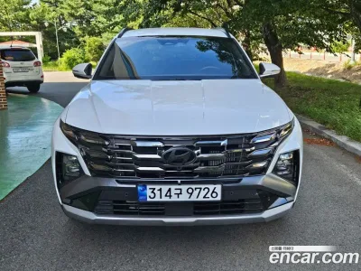 2026 Hyundai Tucson Gasoline 1.6 Turbo 2WD, фото 1, лот 10159543