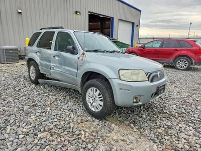 2005 MERCURY MARINER, фото 4, лот 10881818