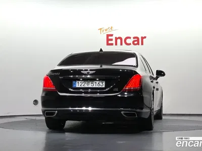 2018 Genesis EQ900 3.8 GDI AWD, фото 4, лот 11074936