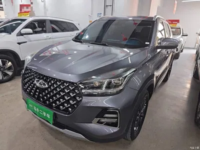 2023 Chery Tiggo 5x 1.5L CVT Fashion Edition, фото 1, лот 10478671
