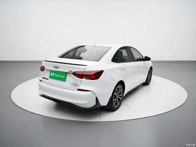 2019 Chevrolet Monza RS 330T Auto Smooth Edition China VI, фото 4, лот 10379095
